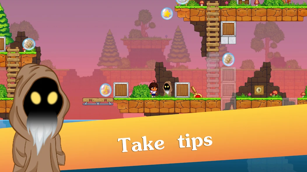 Sleepy Adventure - Hard Level Again screenshot 4