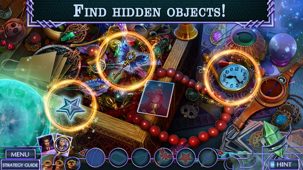 Twin Mind 1 f2p screenshot 1