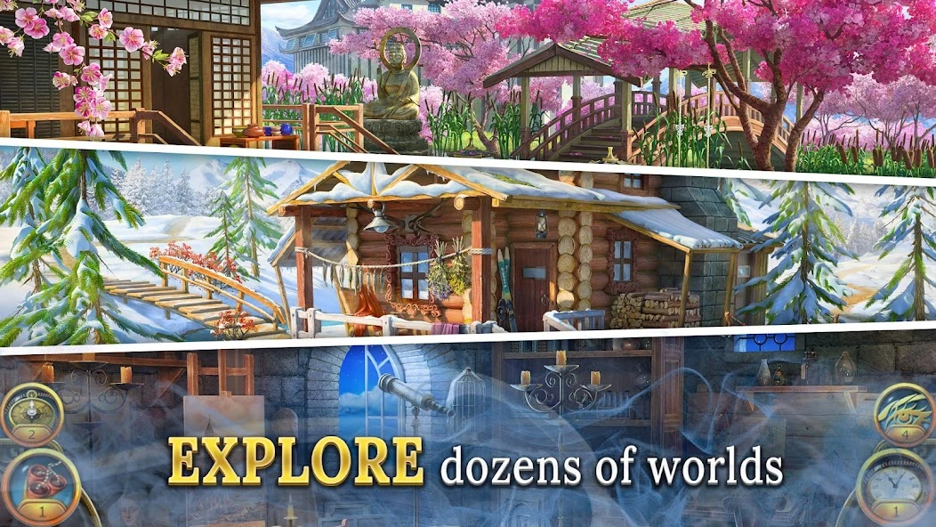 The Secret Society - Hidden Mystery screenshot 3