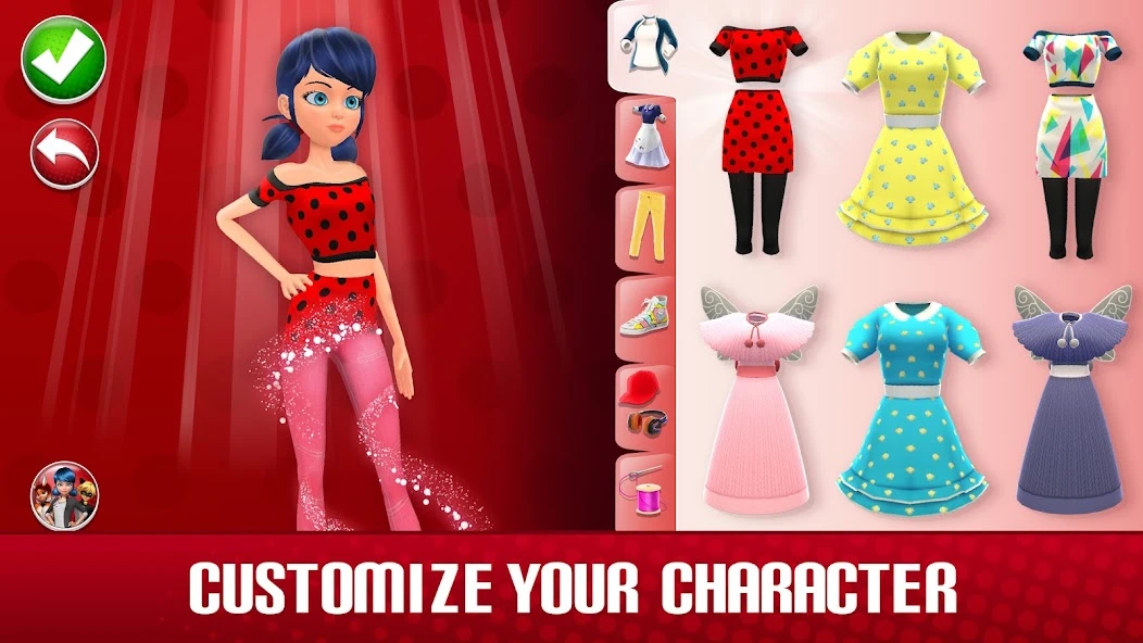 Miraculous Life screenshot 3