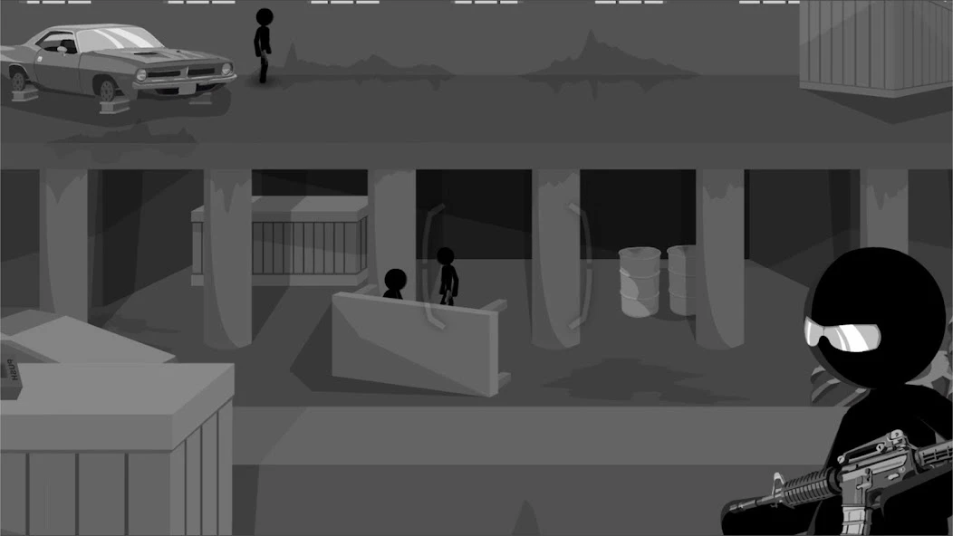 Sift Heads - Reborn screenshot 4
