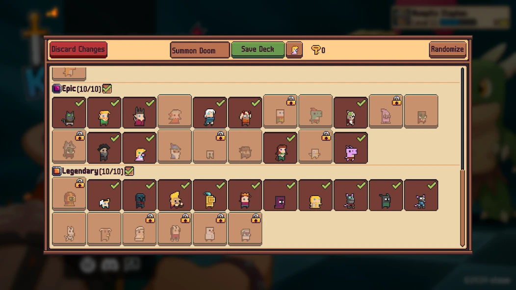 Tiny Auto Knights APK screenshot 5