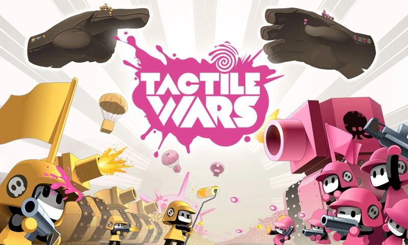 Tactile Wars screenshot 5