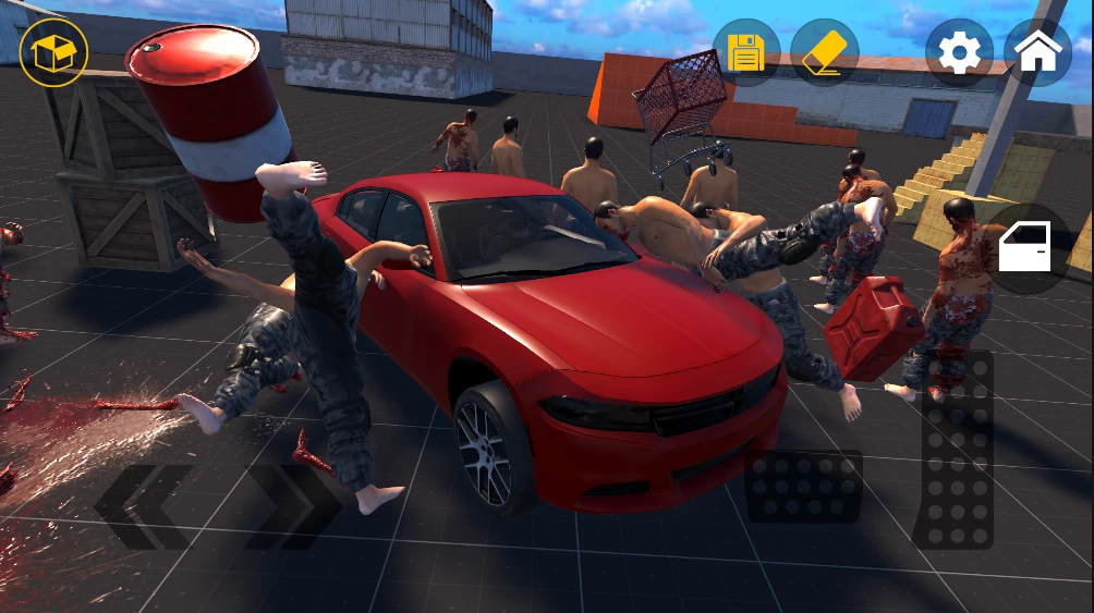 BloodBox APK screenshot 3