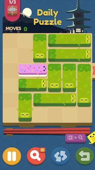 Push Sushi screenshot 2