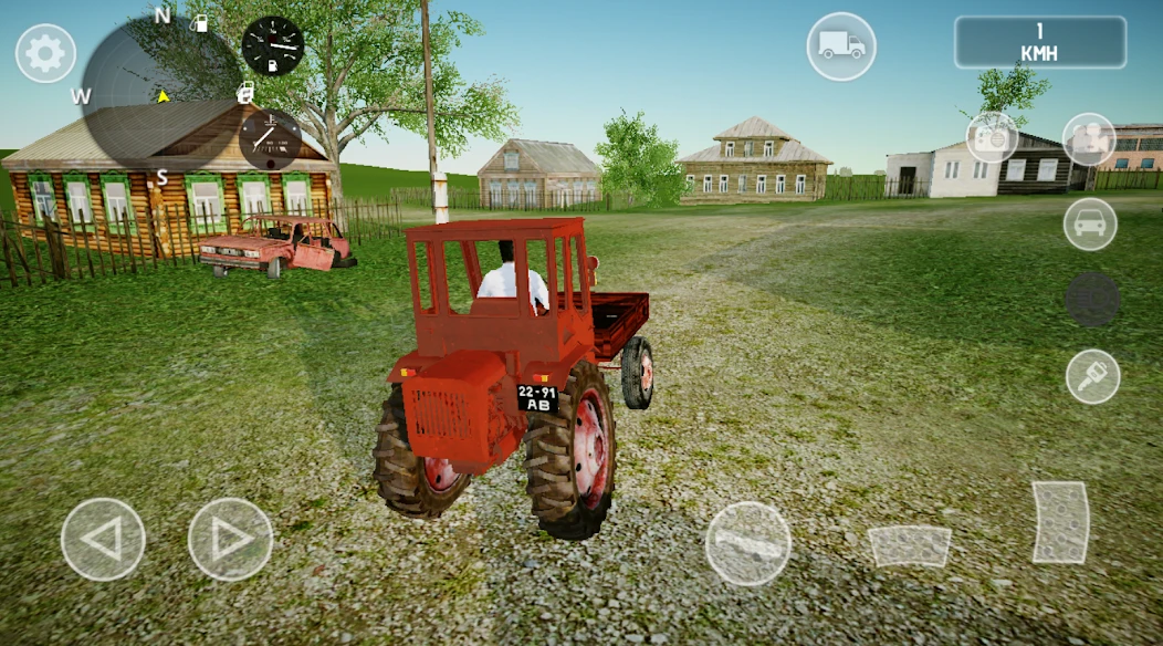 SovietCar: Premium screenshot 3