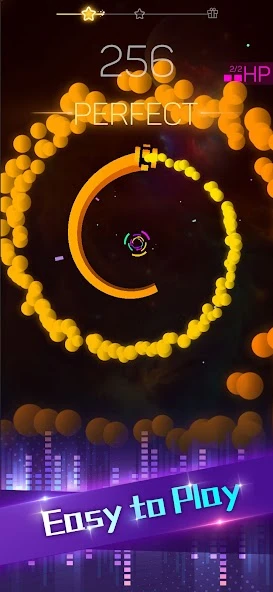 Smash Colors 3D - EDM Rush the Circles screenshot 3