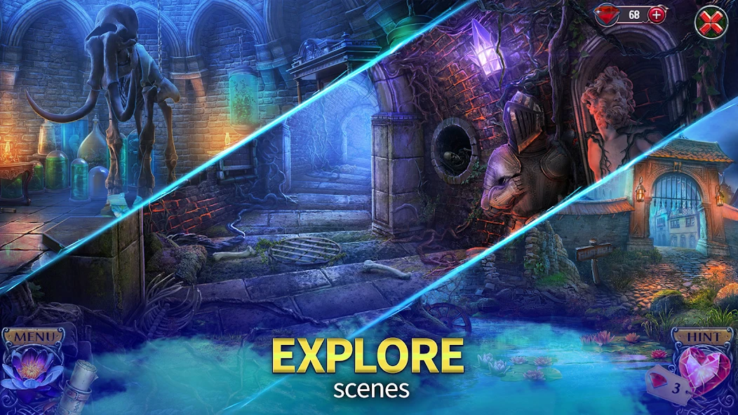 Black Lotus screenshot 2