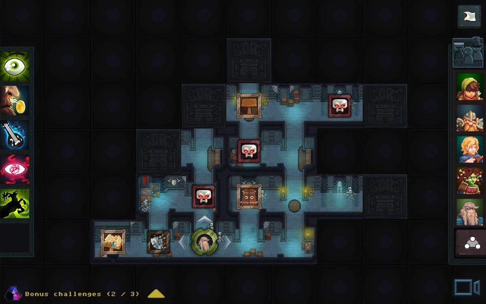 Dungeon Rushers screenshot 3