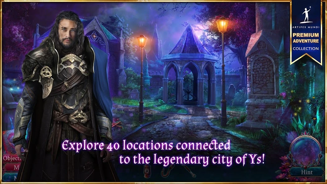 The Myth Seekers 2: The Sunken City screenshot 3