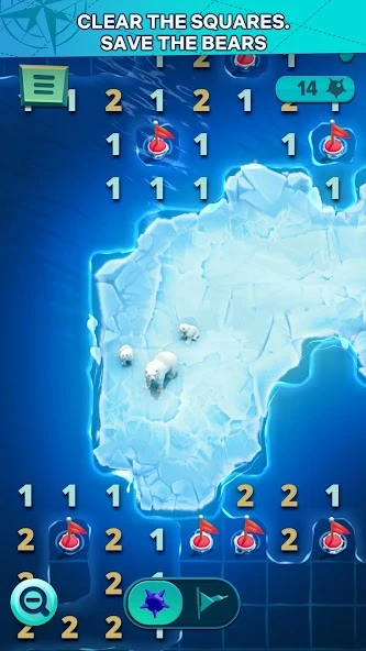 Minesweeper NETFLIX APK screenshot 4