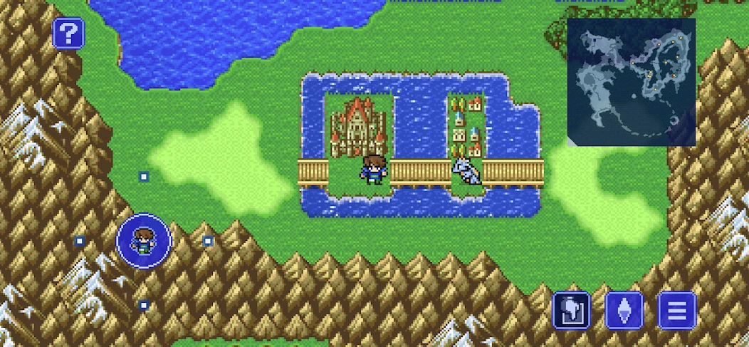 FINAL FANTASY V screenshot 1