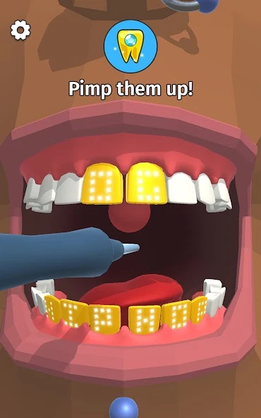 Dentist Bling screenshot 4