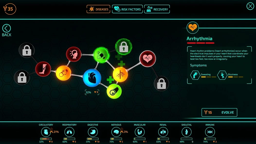 Bio Inc. Redemption screenshot 2