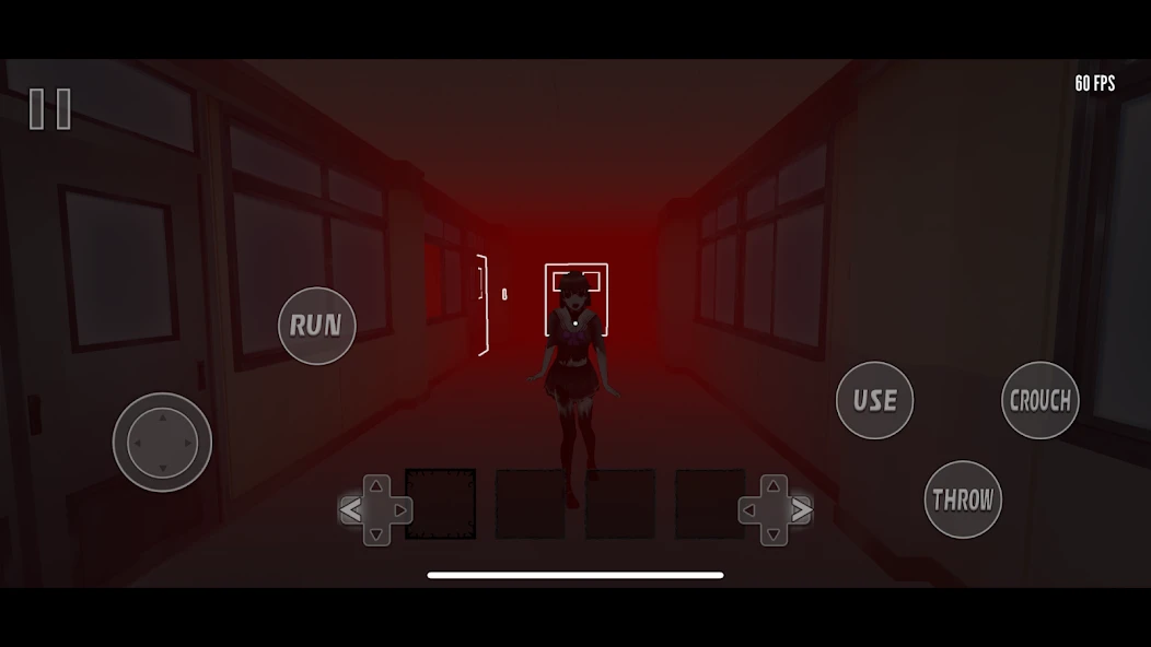 Fragmented Fear APK screenshot 2