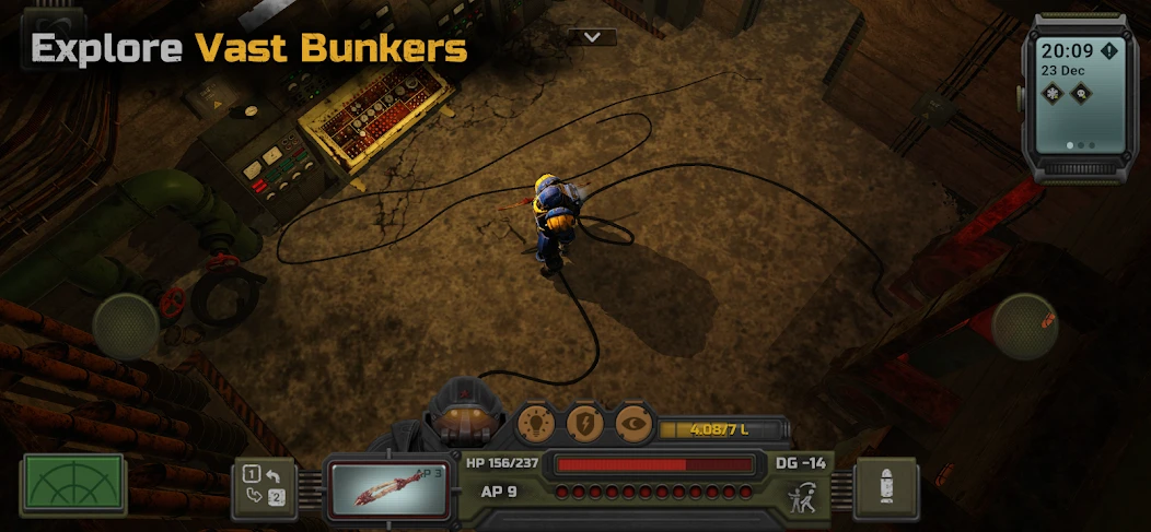 Trudograd screenshot 2