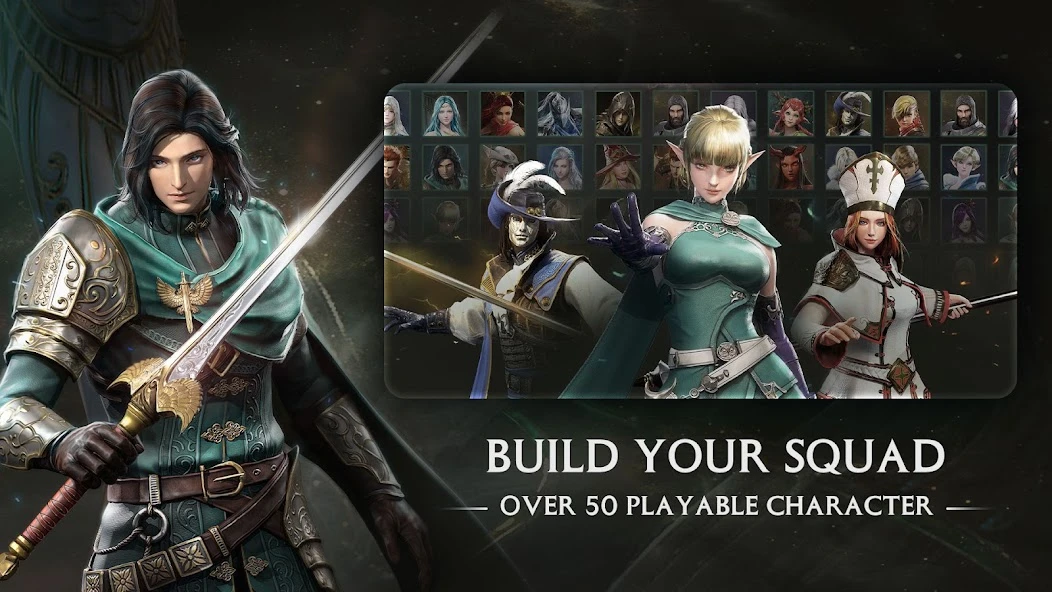 Avalar: Shadow War screenshot 2