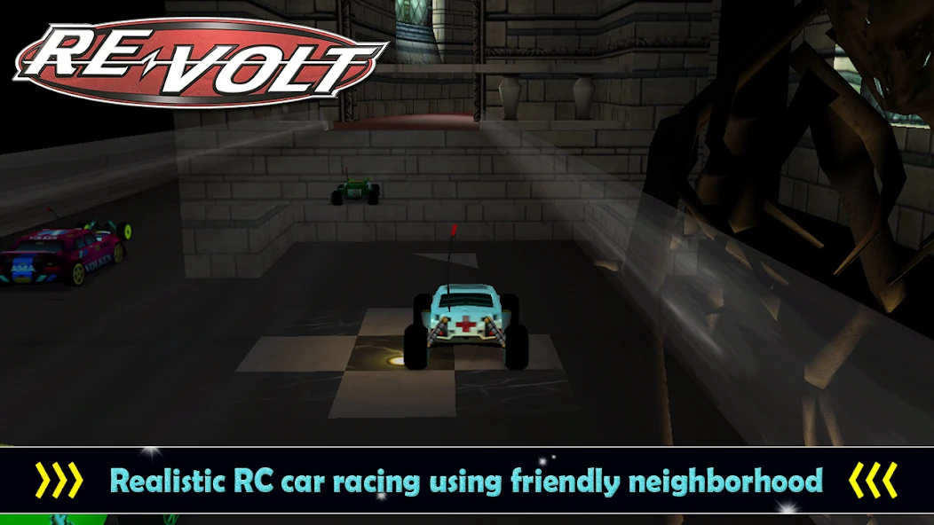RE-VOLT Classic (Premium) screenshot 3