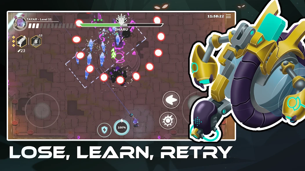 Bibots APK screenshot 6