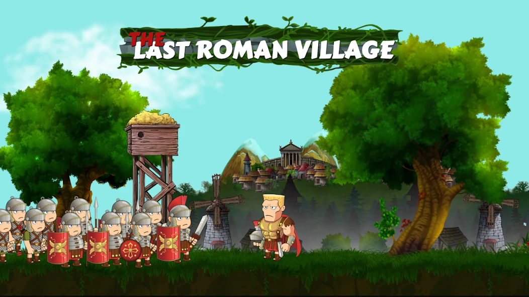 The Last Roman Village screenshot 5