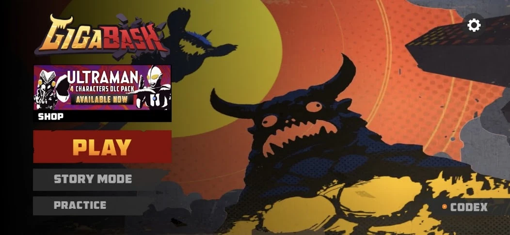 GigaBash Mobile APK screenshot 1