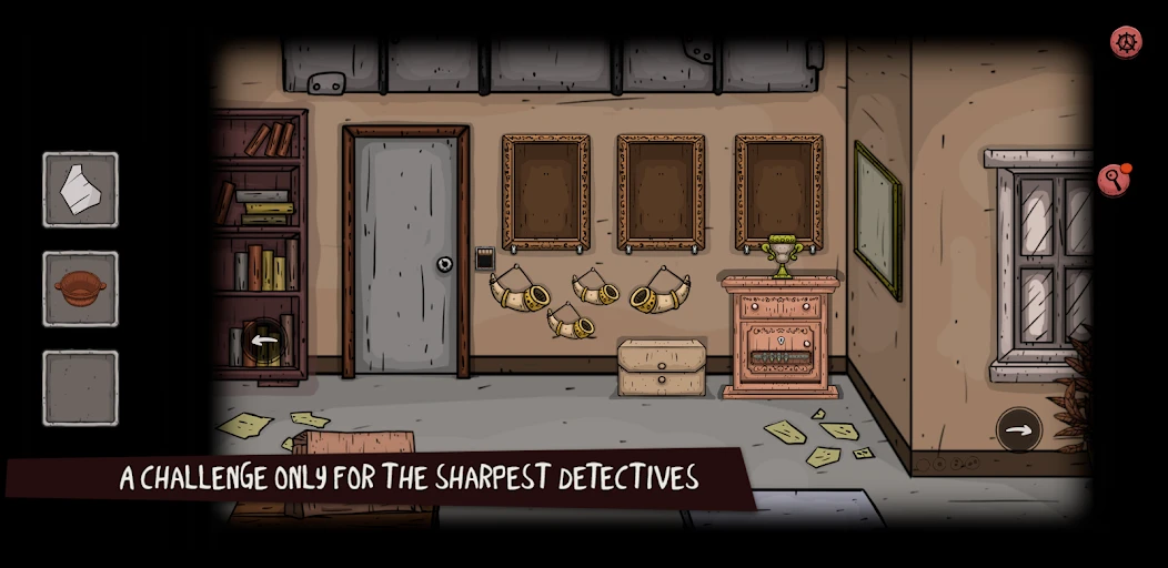 Young Detective: The Mutation APK screenshot 2