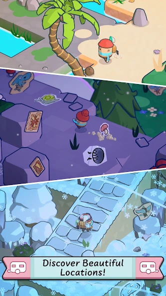 Pine Hearts APK screenshot 3