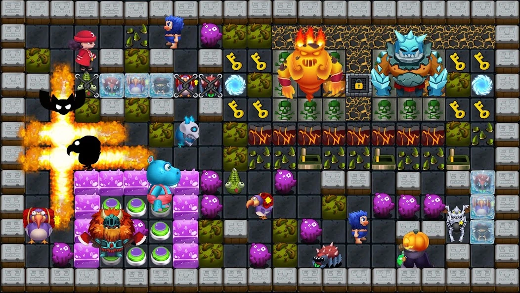 Bomber Classic screenshot 1