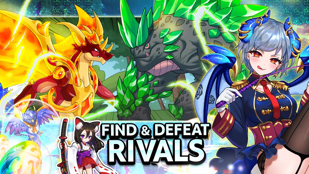 Neo Monsters APK screenshot 3