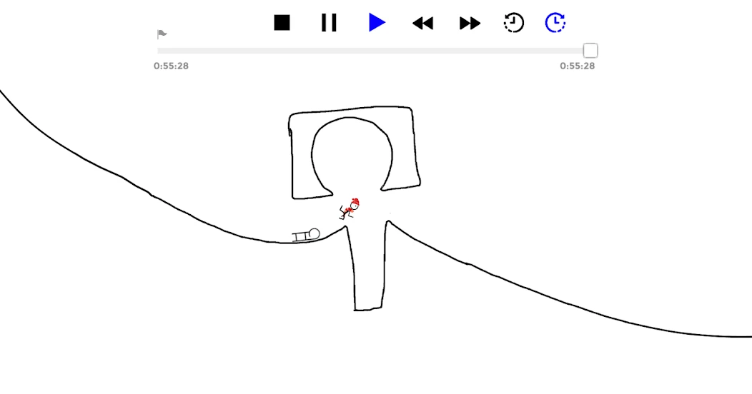Line Driver screenshot 1