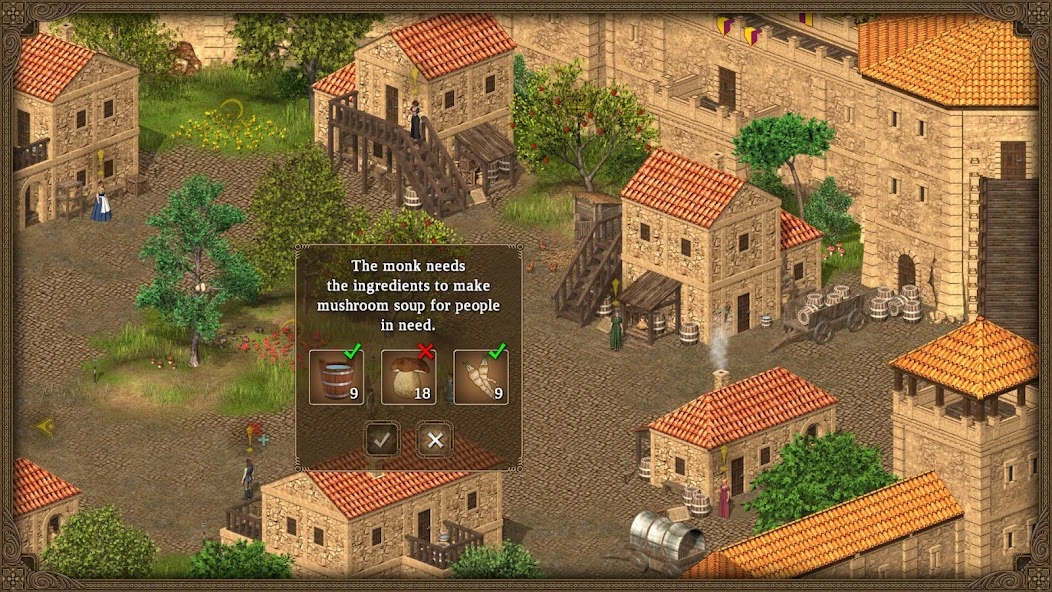 Hero of the Kingdom: Tales 2 APK screenshot 3