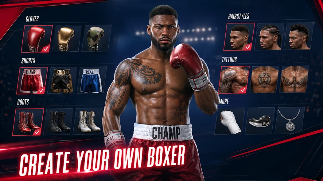 Real Boxing 2 screenshot 2