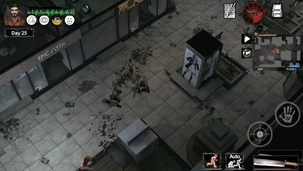 Delivery From the Pain Offline screenshot 3