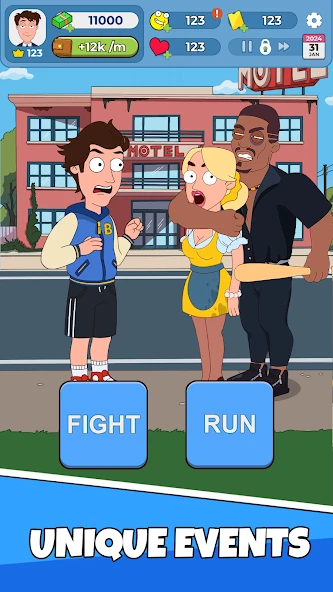 Idle Guy screenshot 4