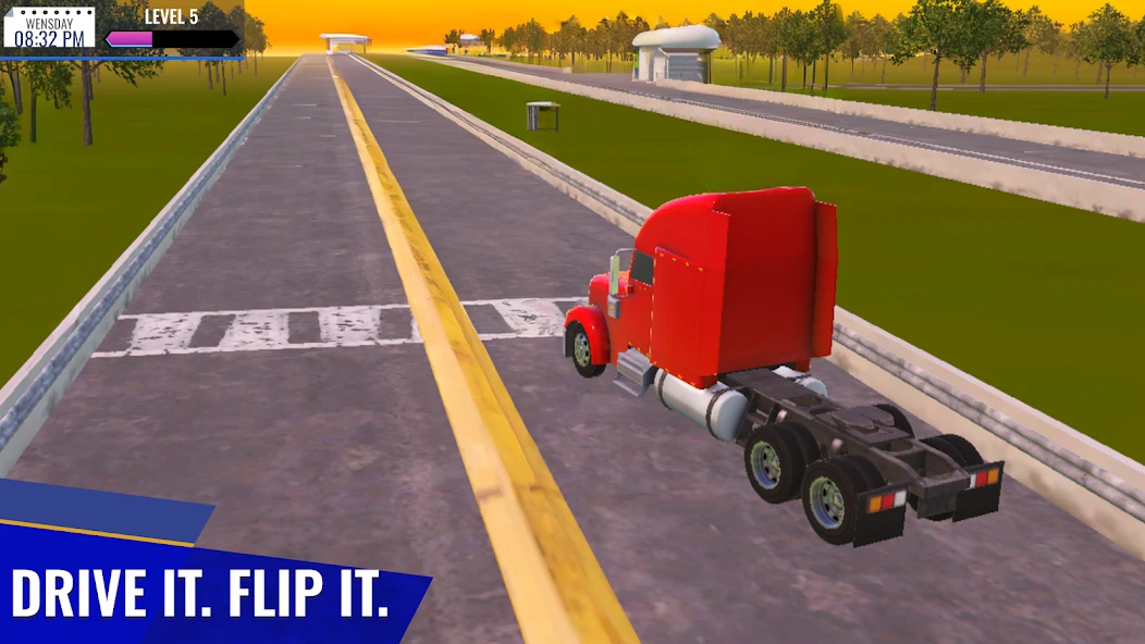 Truck Sales Simulator APK screenshot 4