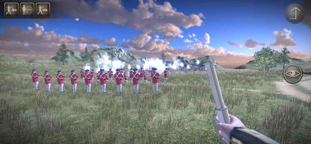 Muskets of America 2 APK screenshot 5