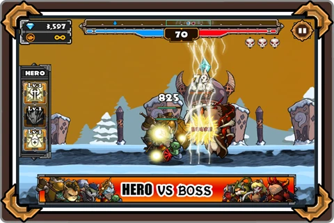 Cat War2 screenshot 6