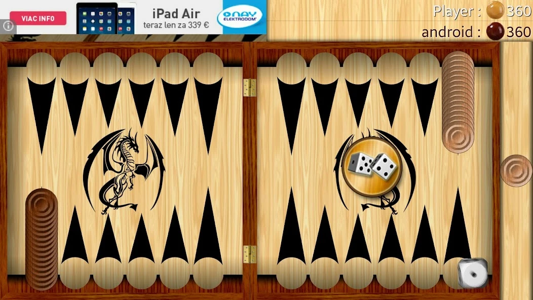 Backgammon - Narde screenshot 4