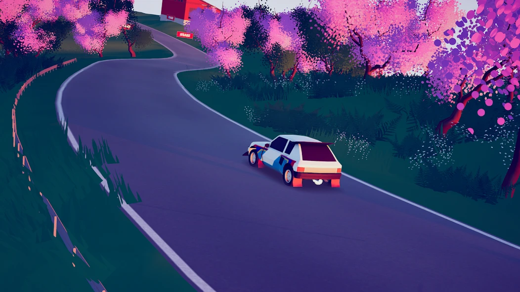 Art of Rally APK screenshot 5
