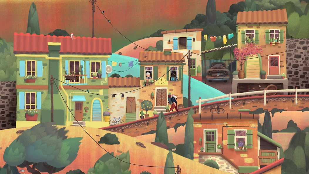 Old Man’s Journey APK screenshot 3