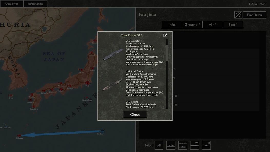 Pacific Fire APK screenshot 5