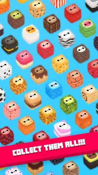 Fluffy Fall Fly Fast to Dodge the Danger screenshot 6