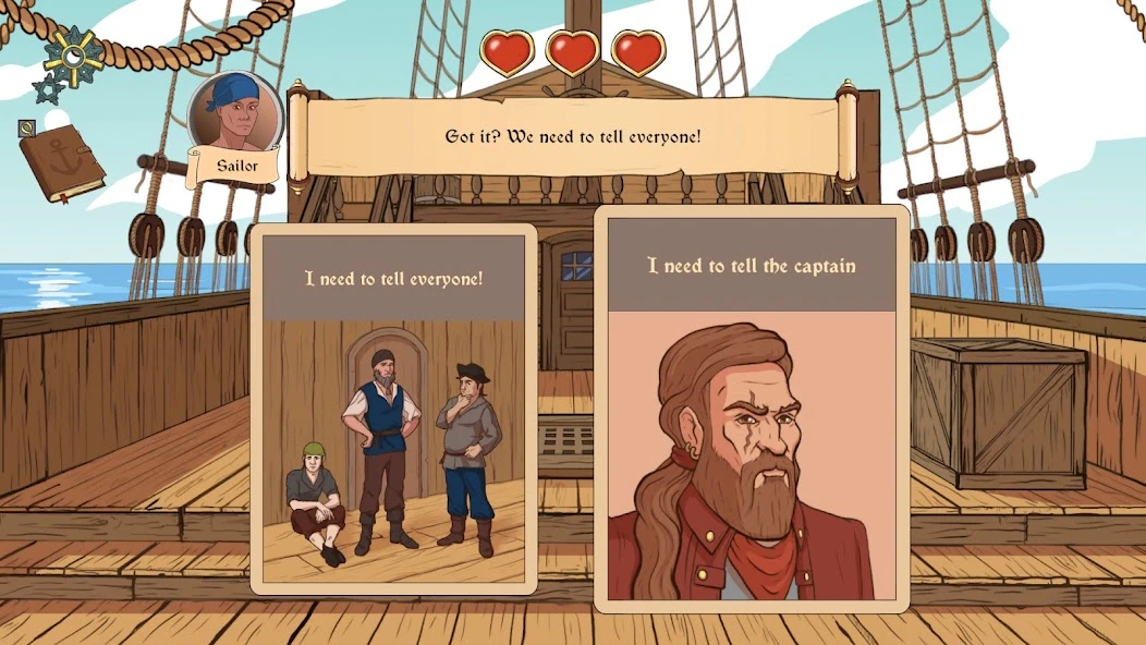 Choice of Life: Wild Islands APK screenshot 1