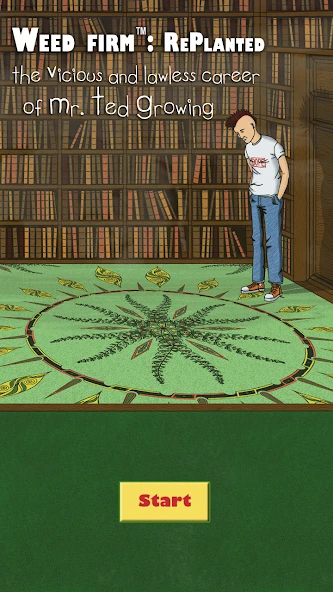Weed Firm: RePlanted APK screenshot 1
