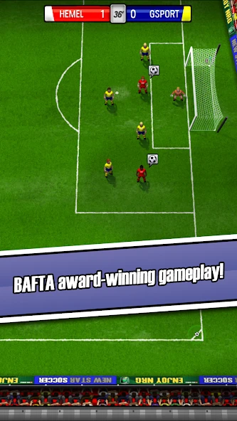 New Star Soccer screenshot 3