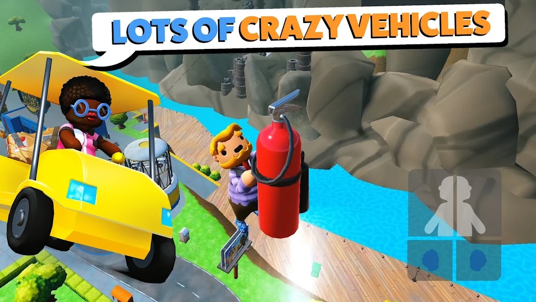 Totally Reliable Delivery Service APK screenshot 2