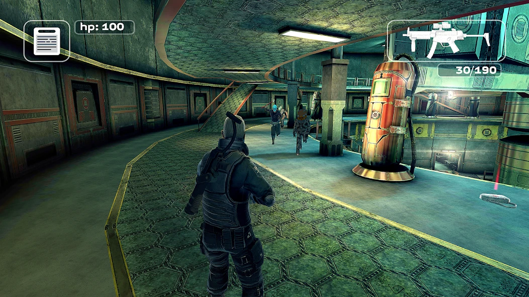 Slaughter 2: Prison Assault screenshot 1