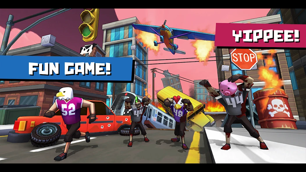 FootRock 2 screenshot 6