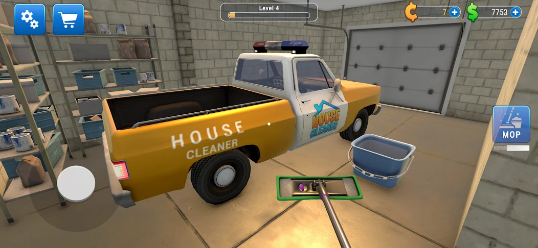 House Cleaner APK screenshot 3