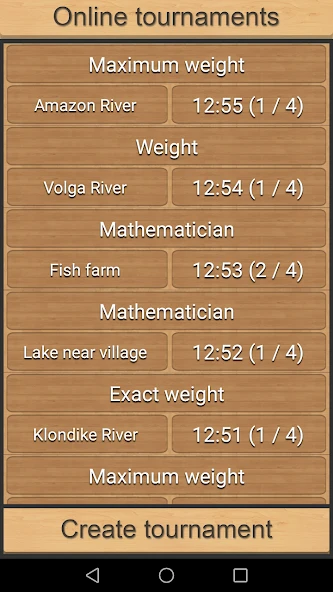 True Fishing screenshot 5